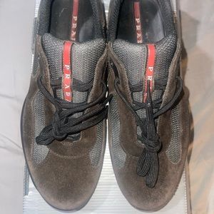 Men’s Prada Sneakers